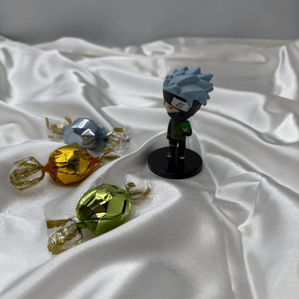 Twist Çikolata & Kakashi Hatake Naruto