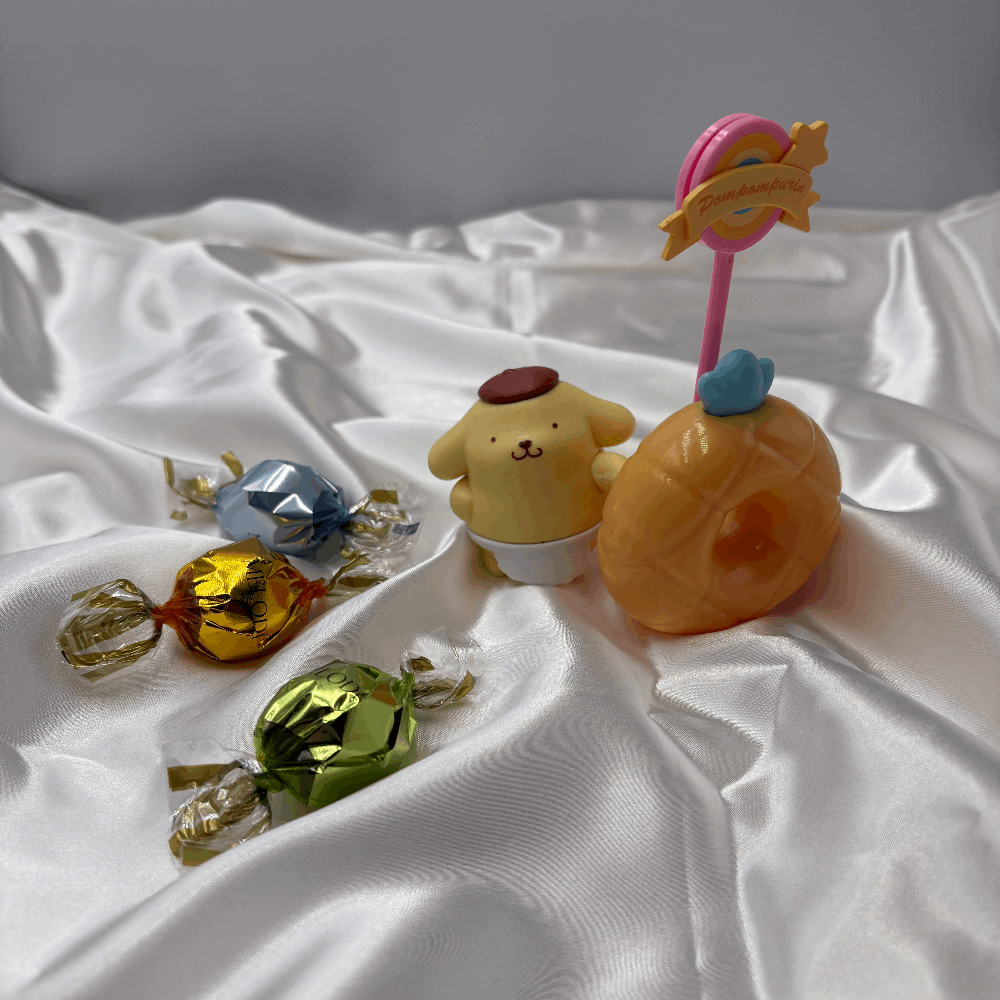 Twist Çikolata & Pompompurin Hello Kitty
