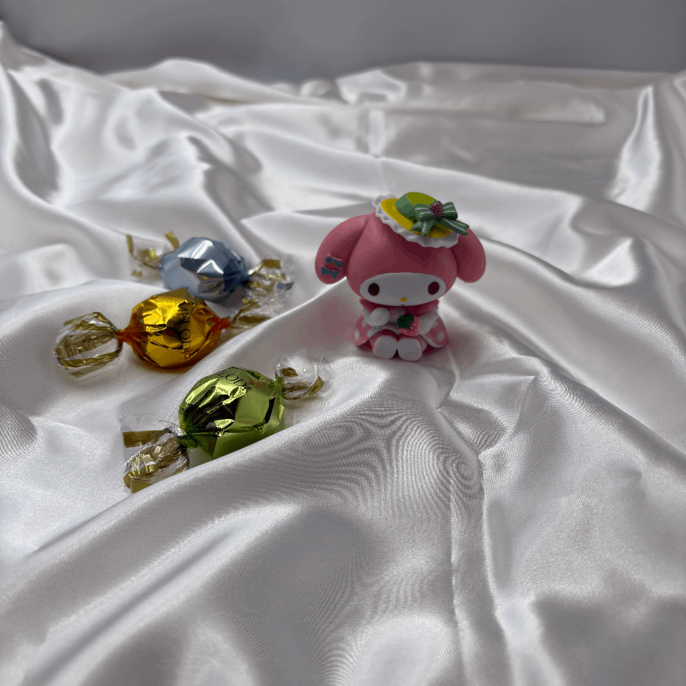 Twist Çikolata & Yeşil Şapkalı My Melody