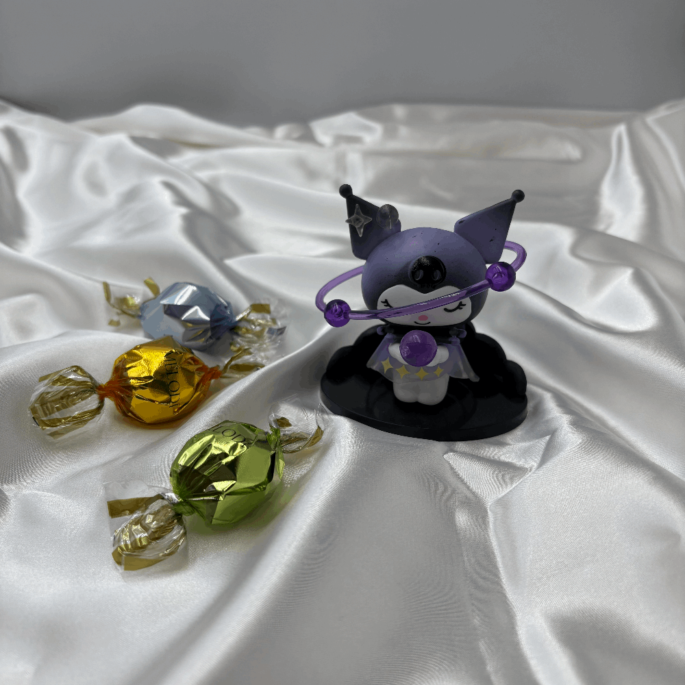 Twist Çikolata & Halkalı Kuromi