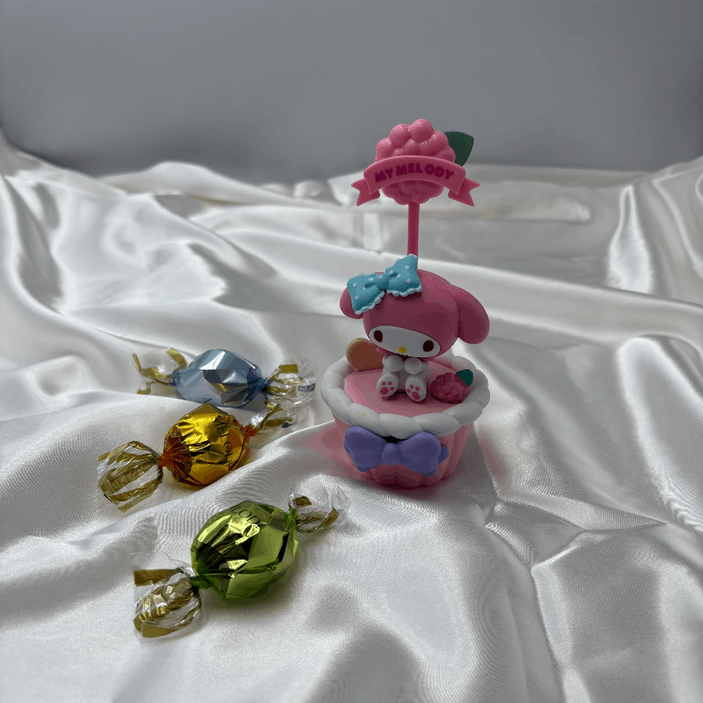 Twist Çikolata & Not Tutacaklı My Melody