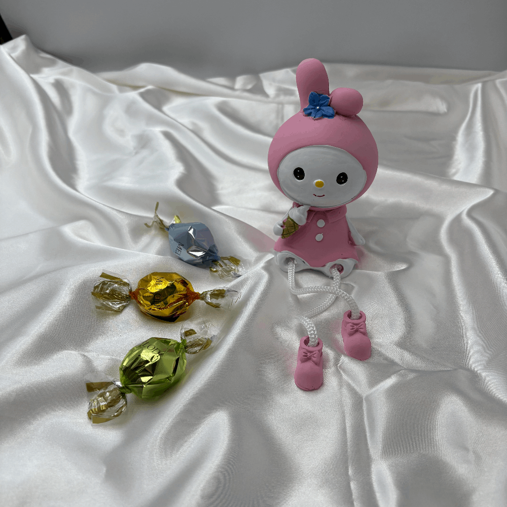 Twist Çikolata & İp Ayaklı My Melody