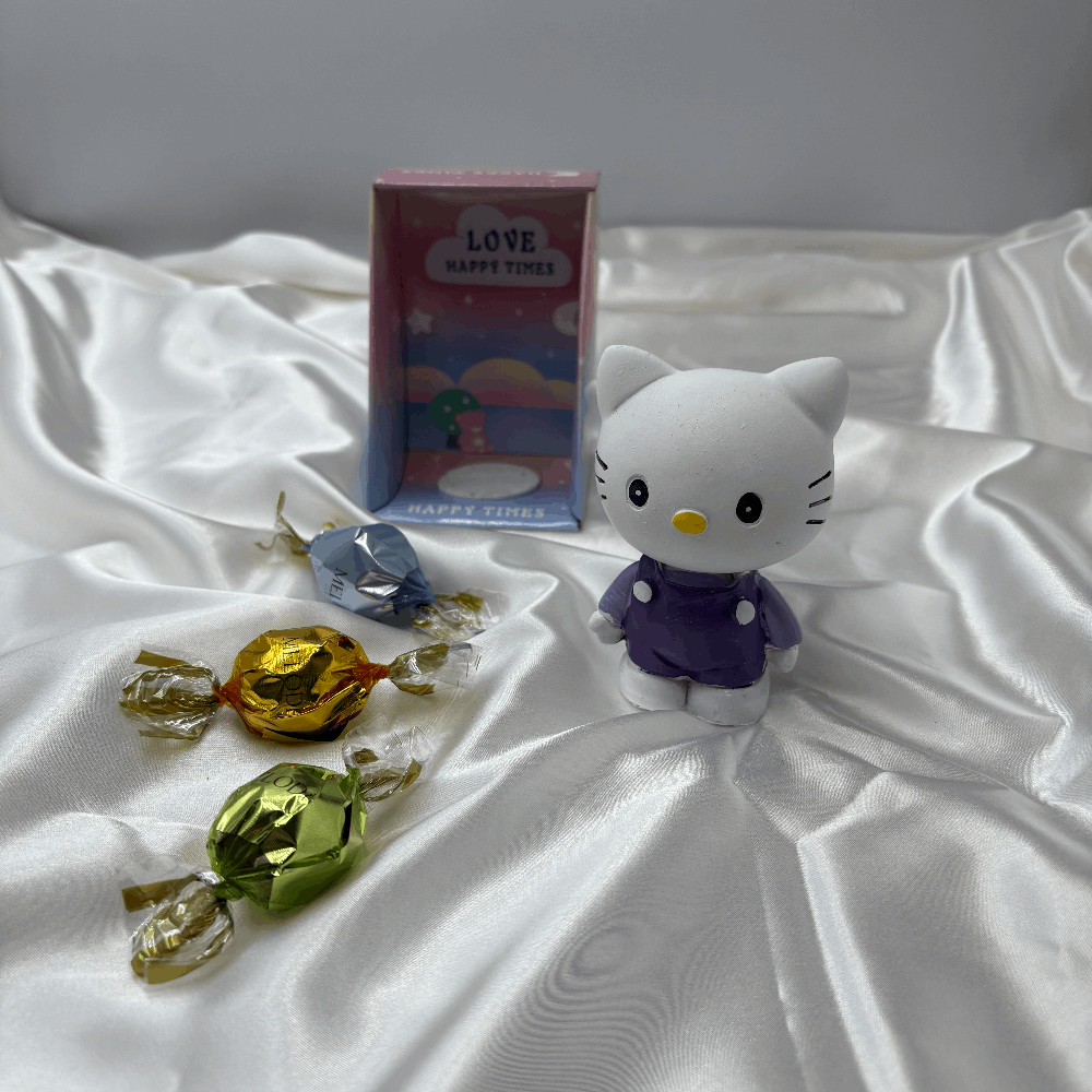 Twist Çikolata & Hello Kitty