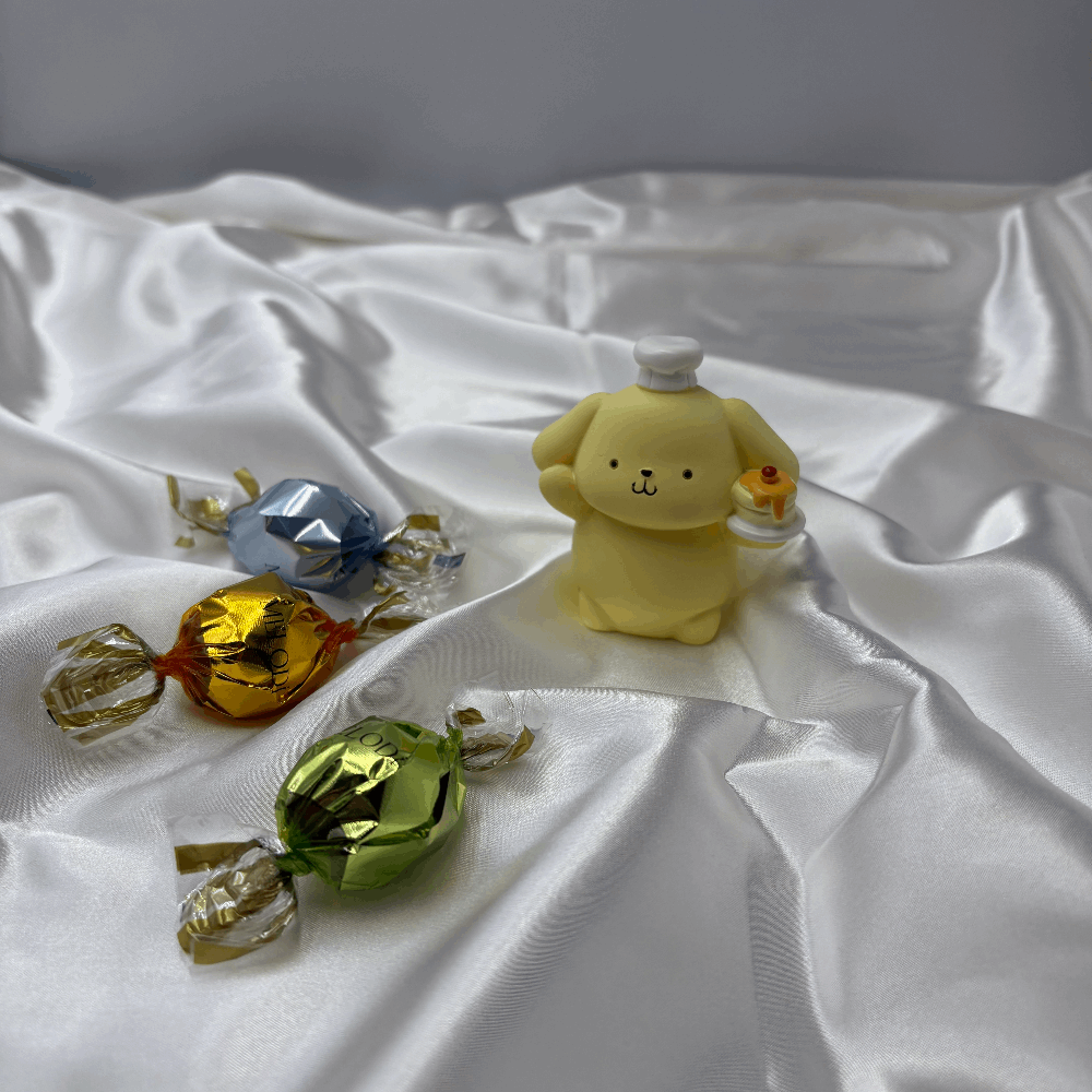 Twist Çikolata & Mini Pompompurin