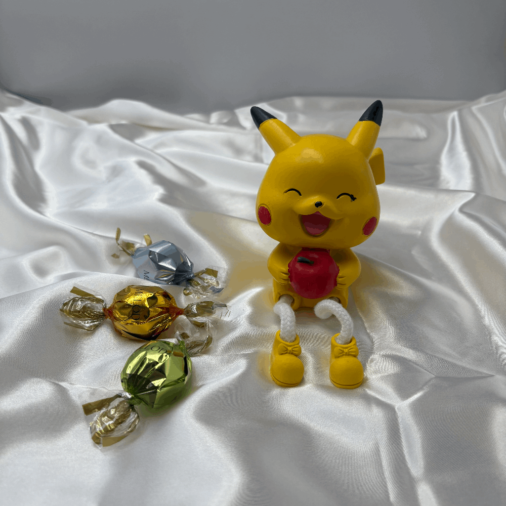 Twist Çikolata & İp Ayaklı Pokemon