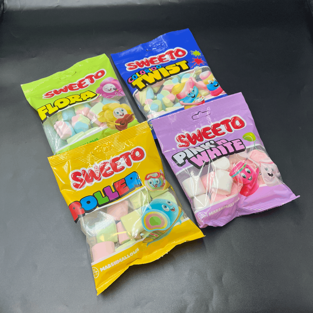 Sweeto Marshmallows