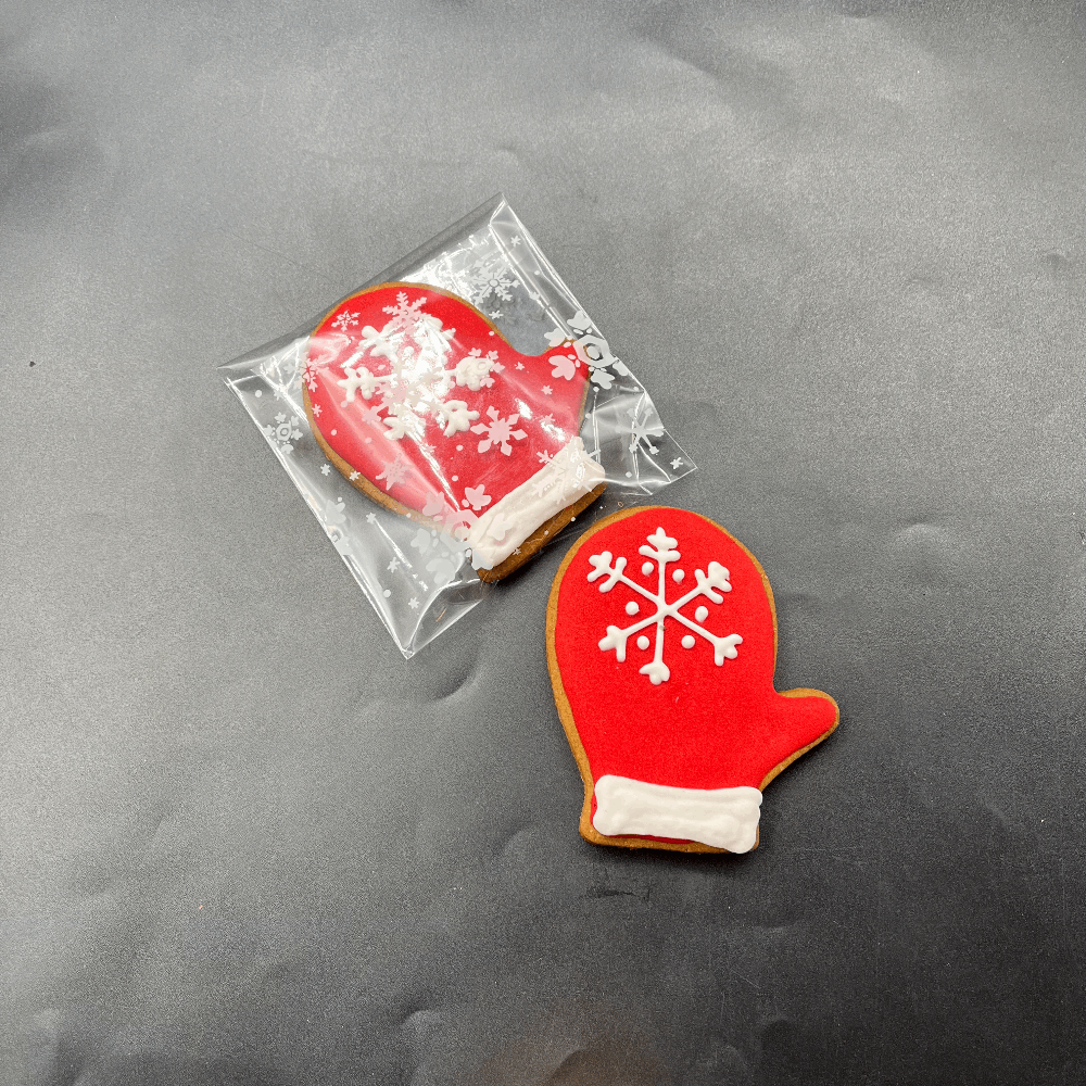 Gingerbread Eldiven Kurabiye