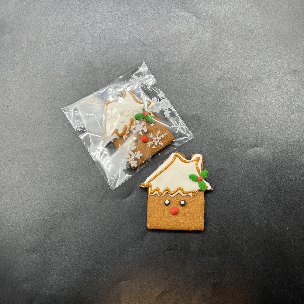 Gingerbread Noel Evi Kurabiye