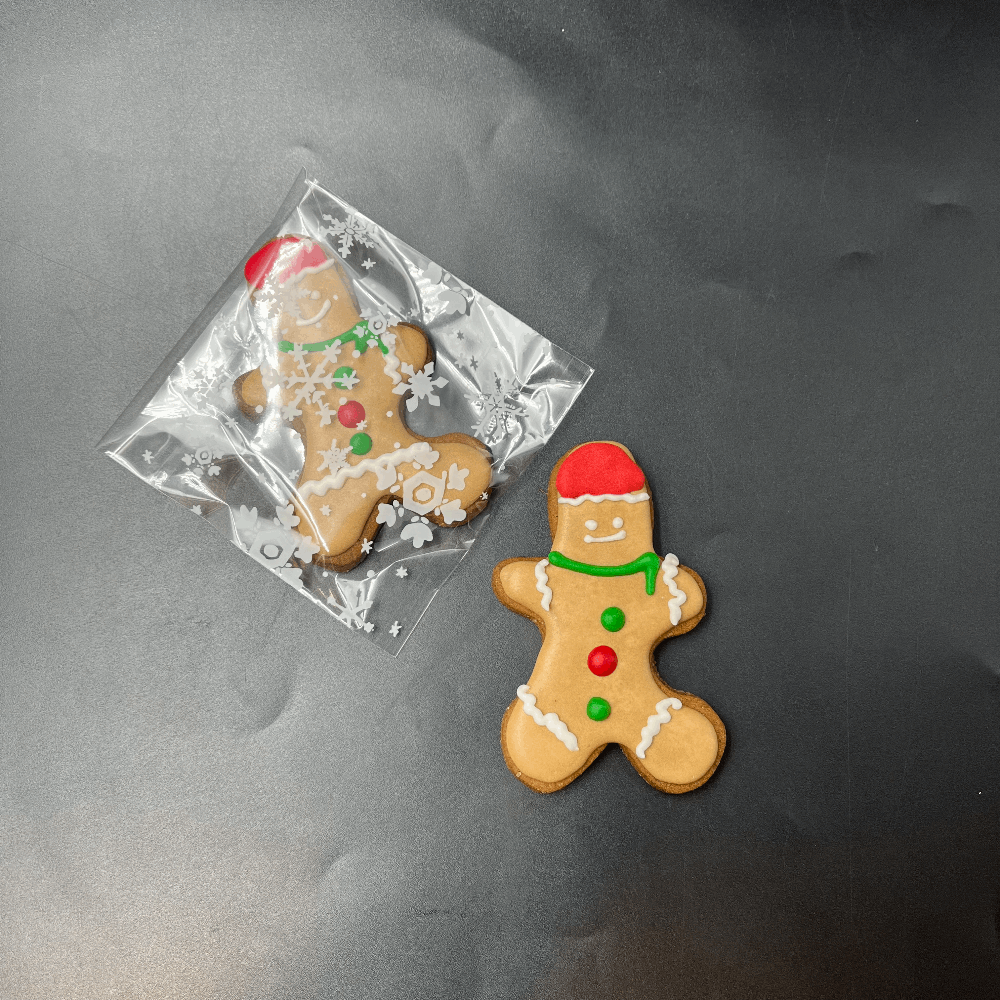 Gingerbread Kadın Kurabiye